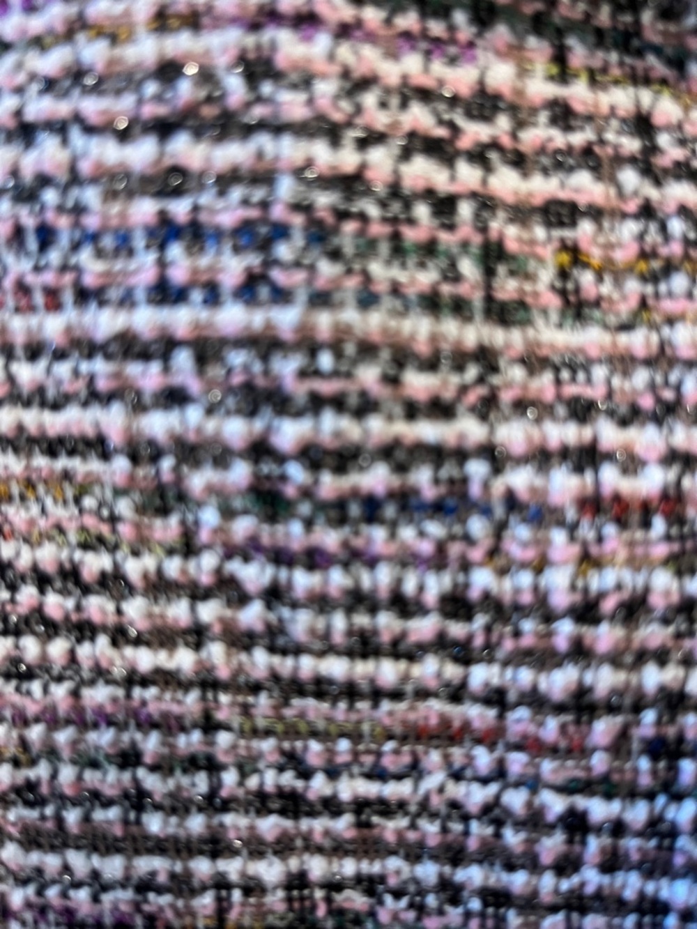 NANETTE LEPORE Tweed Blazer - Picture 5 of 5